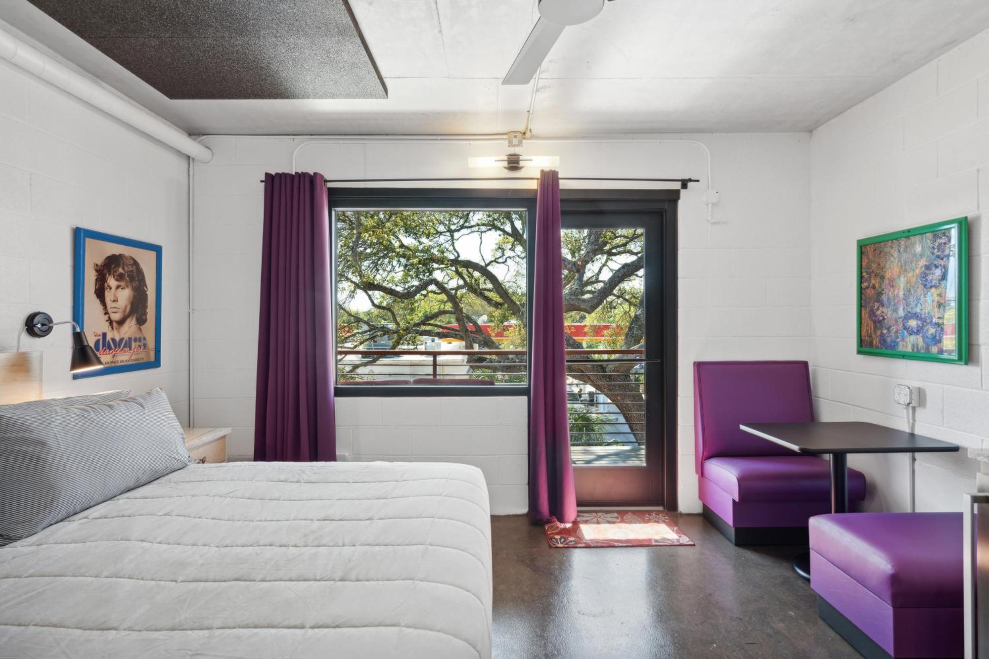 Boutique Vera Hotel In The Heart Of Folly Beach Exterior photo