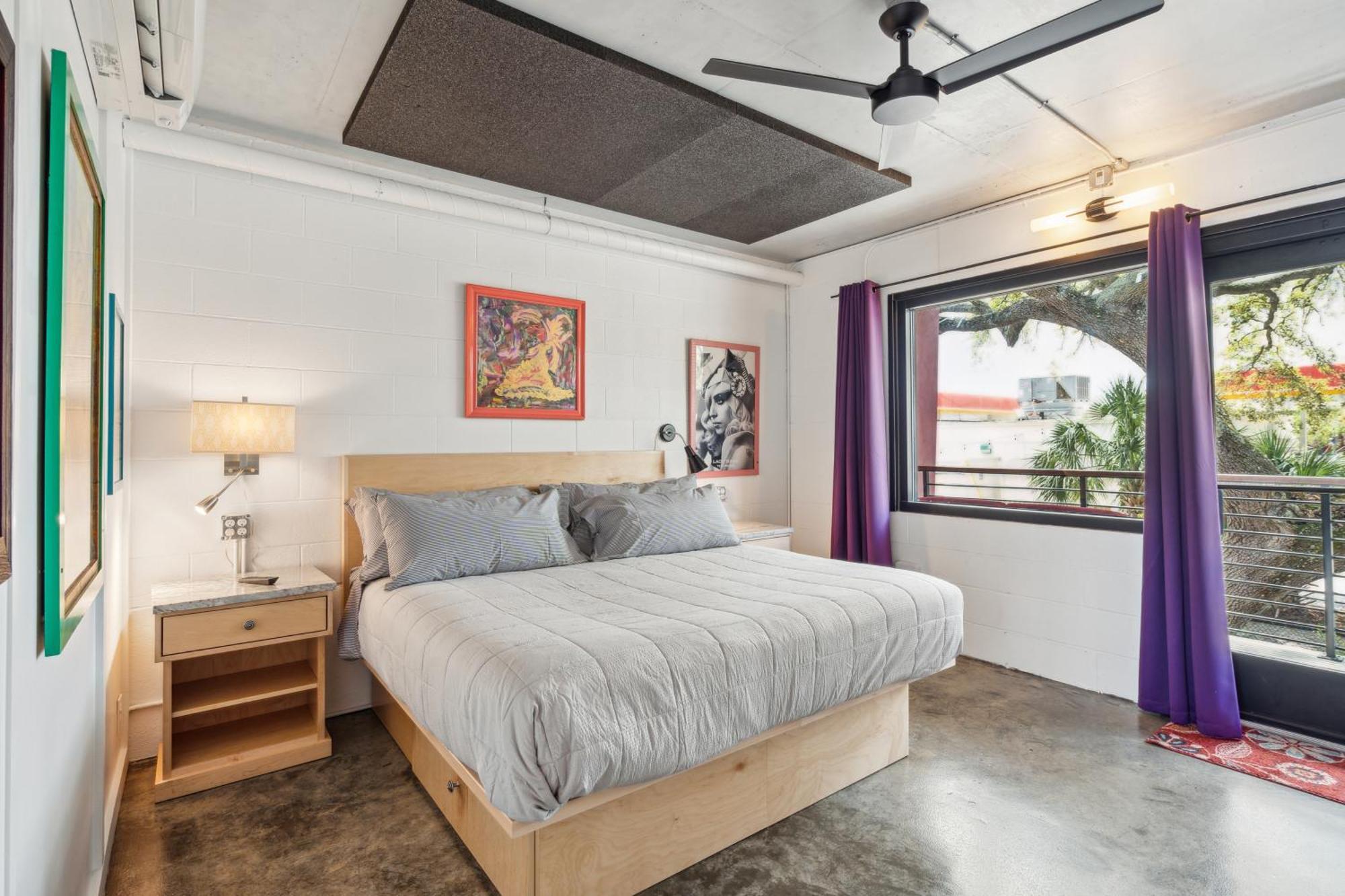 Boutique Vera Hotel In The Heart Of Folly Beach Exterior photo